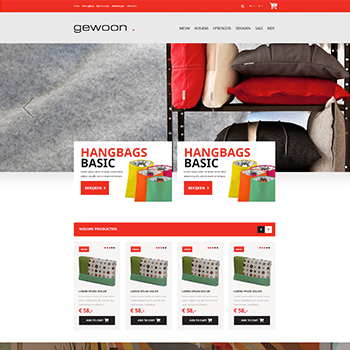 gewoonstore